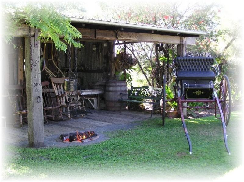 Amamoor阿马穆尔旅舍住宿加早餐旅馆 外观 照片