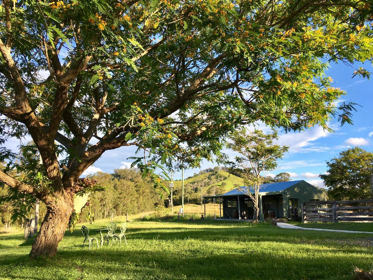 Amamoor阿马穆尔旅舍住宿加早餐旅馆 外观 照片