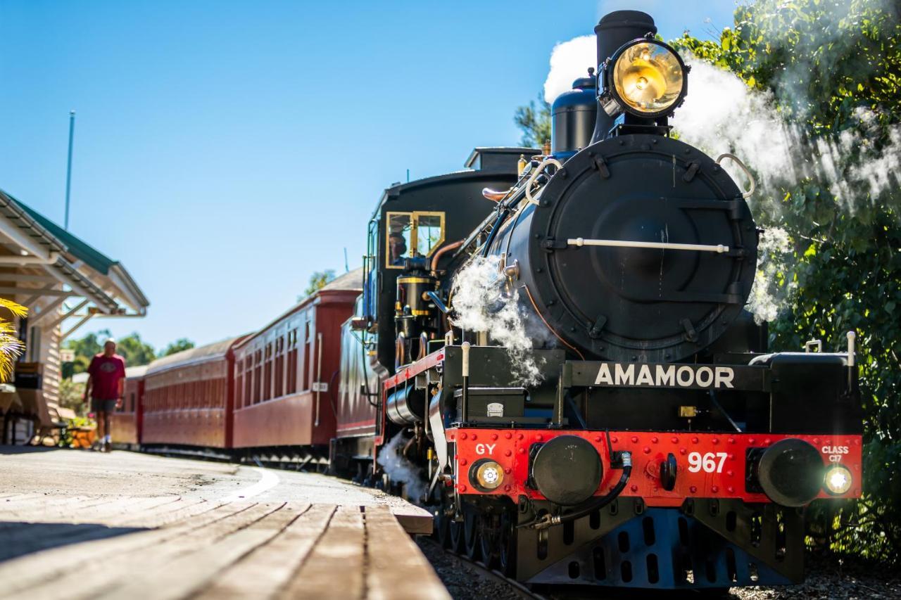 Amamoor阿马穆尔旅舍住宿加早餐旅馆 外观 照片